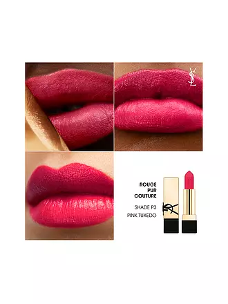 YVES SAINT LAURENT | Lippenstift - Rouge Pur Couture (P3) | 